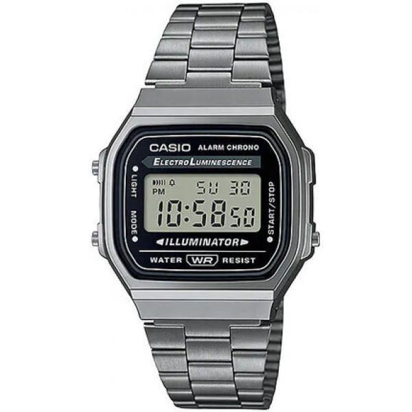 Годинник унісекс Casio A168WGG-1ADF