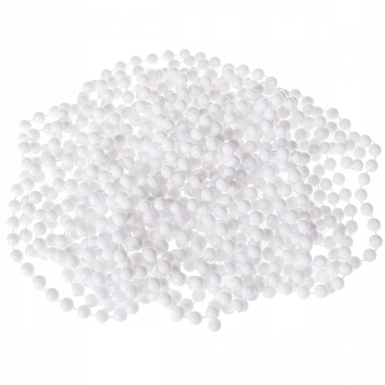 Намисто на ялинку новорічне Springos CA0200 8 мм 10 м