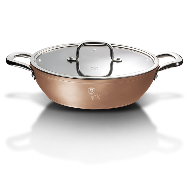 Сотейник Berlinger Haus Bronze Titan Collection 28 см (BH-1740)
