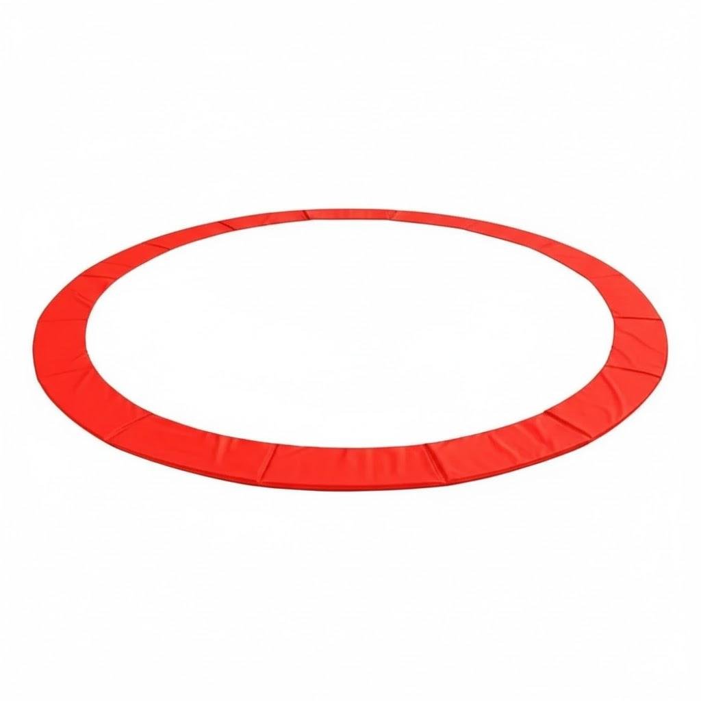 Накидка на пружины для батута FT 10 312 см Красный (4241172512)