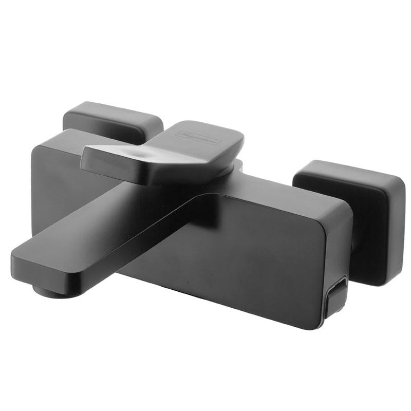 Смеситель для ванны Asignatura Unique Черный (85502802)