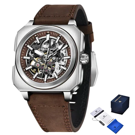 Наручные часы Pagani Design PD-1791 Brown/Silver