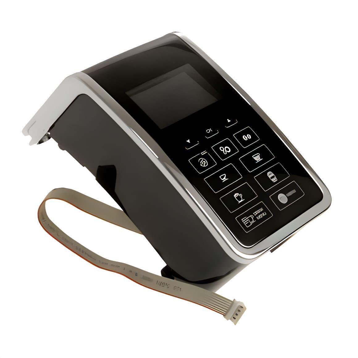 Панель управления с платой для кофемашины DeLonghi (AS00006051)