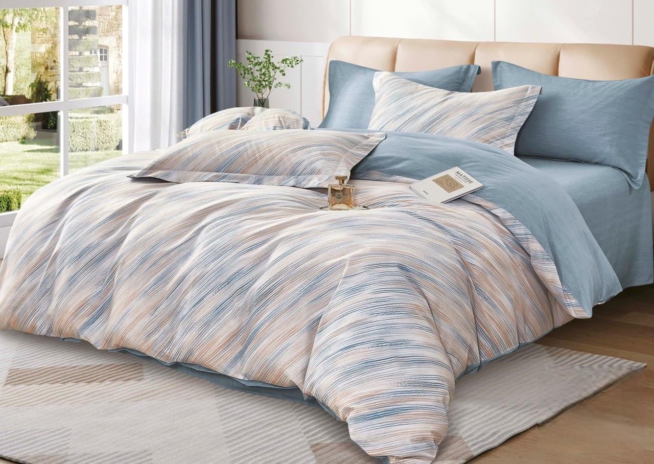 Постельное белье Viluta 755 сатин твил евро (25898168) Постельное белье Viluta 755 сатин твил евро (25898168)