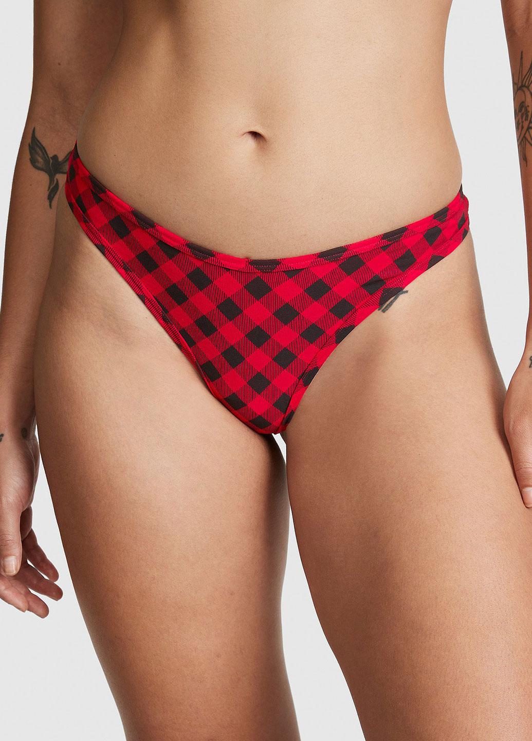 Трусики Victoria's Secret S Разноцветный (3560000398870QGXS)