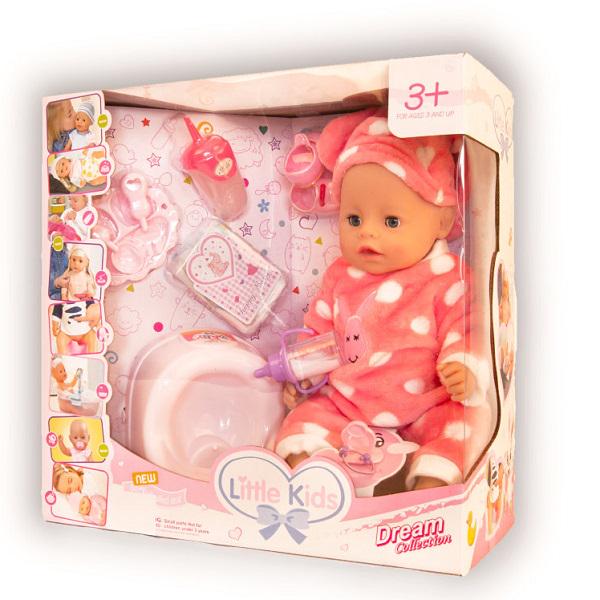 Кукла-пупс G-Toys 40х19х40 см (1816249)