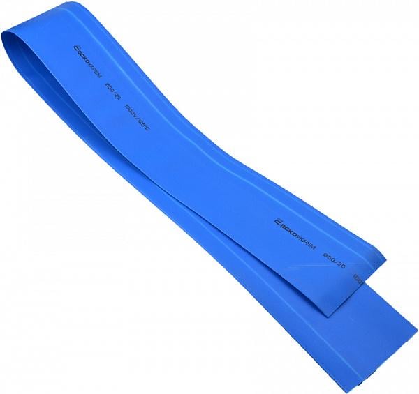 Трубка термоусадочная АСКО-Укрем ⌀ 50/25 мм 1 м Синий (A0150040349)