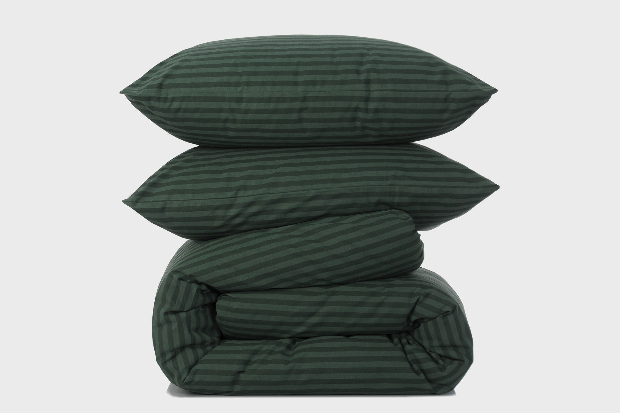 Комплект постельного белья полуторный Amore Glux-10034 бязь Темно-зеленый (KPB-A1,5-GLux-10034green (70x70)_) - фото 1 Комплект постельного белья полуторный Amore Glux-10034 бязь Темно-зеленый (KPB-A1,5-GLux-10034green (70x70)_) - фото 1