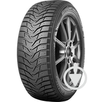 Автошина Kumho WinterCraft SUV Ice WS31 235/55 R19 105T XL под шип