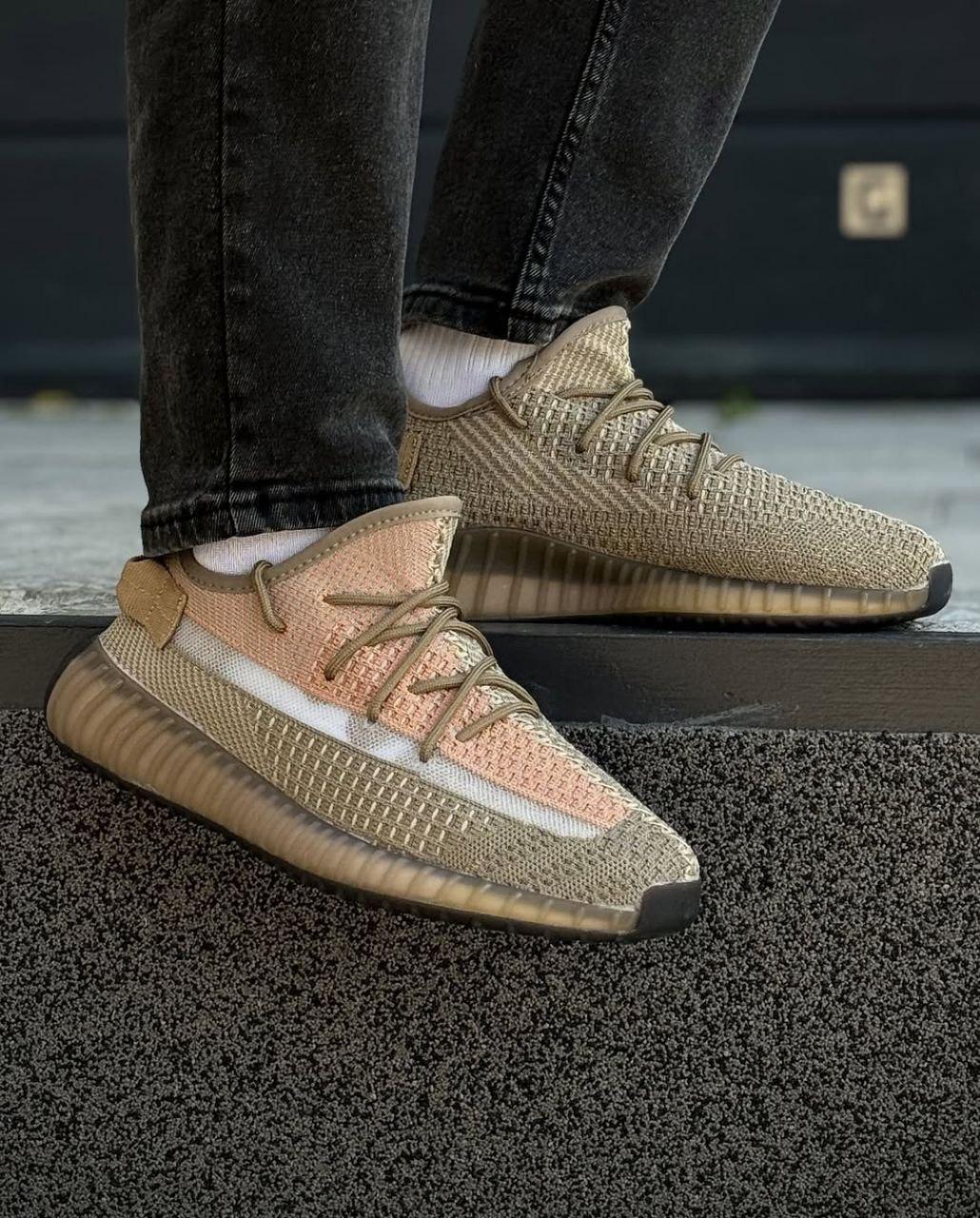 Кроссовки мужские Stilli р. 41 Коричневый (izi-04) - фото 7