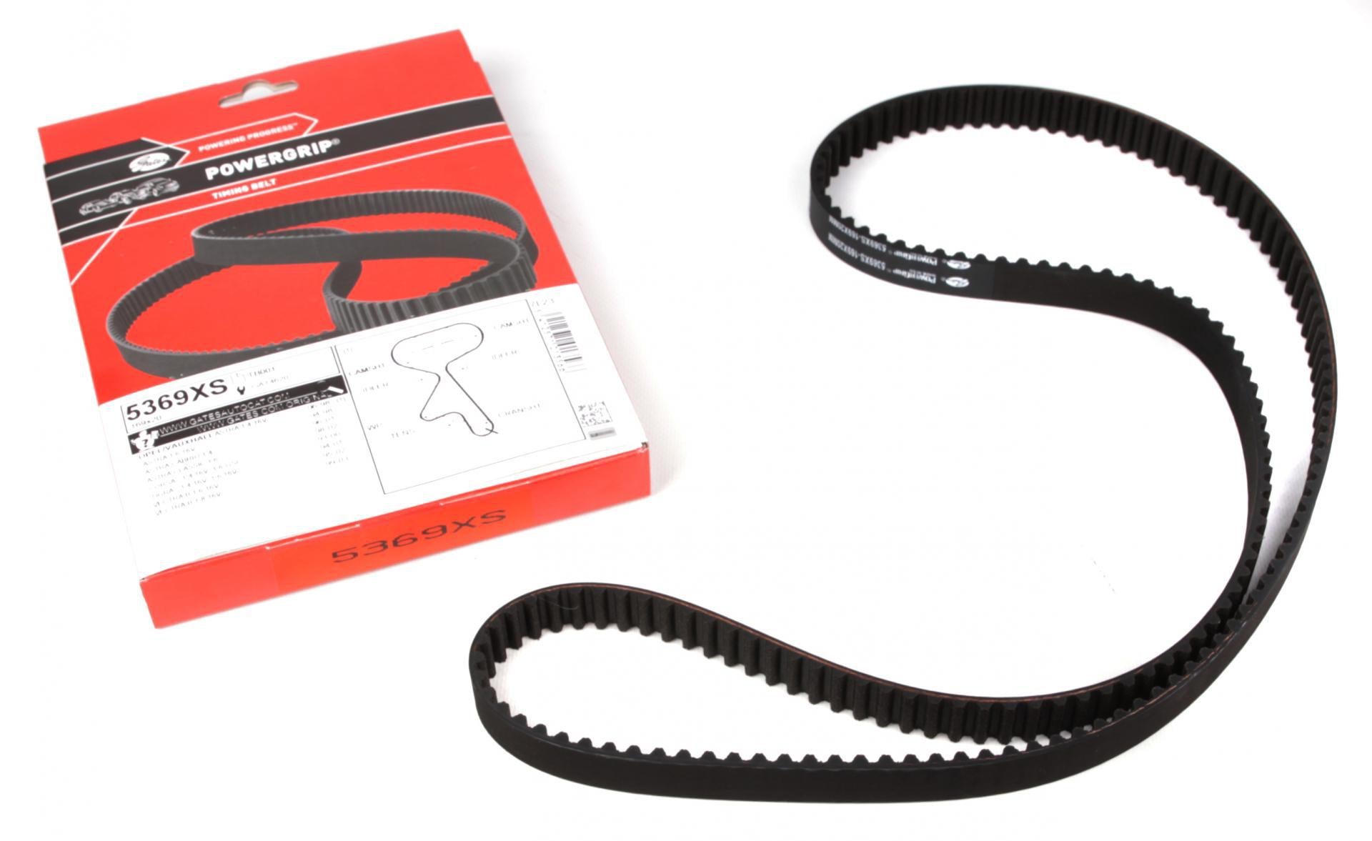 Ремінь ГРМ Opel Combo 1.4 -01 5369XS GATES Ремінь ГРМ Opel Combo 1.4 -01 5369XS GATES