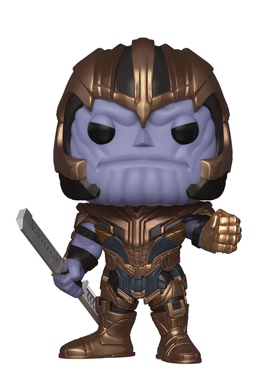 Фігурка Funko Pop Avengers End Game Thanos 25 см (AE T 460)
