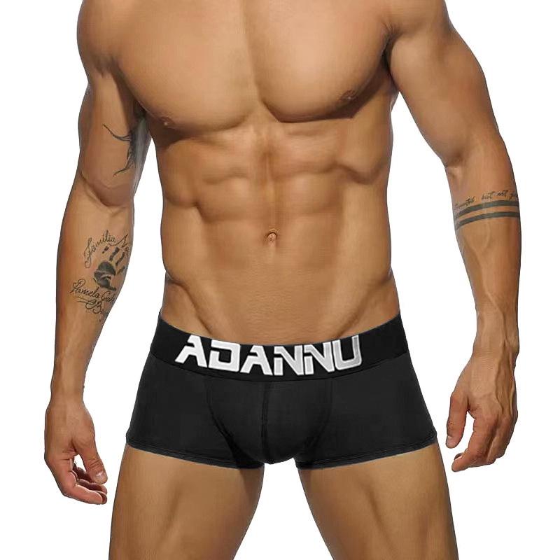 Труси Adannu XL Чорний (8196)