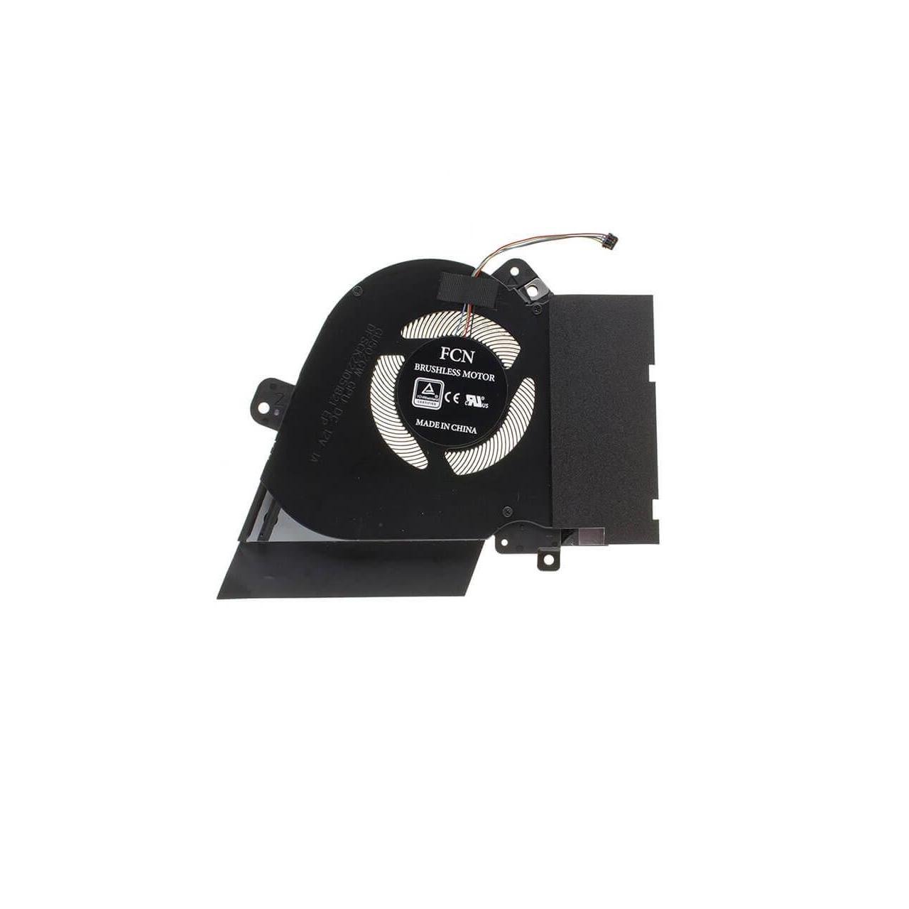 Вентилятор для видеокарты ноутбука ASUS GU502GV (102006)