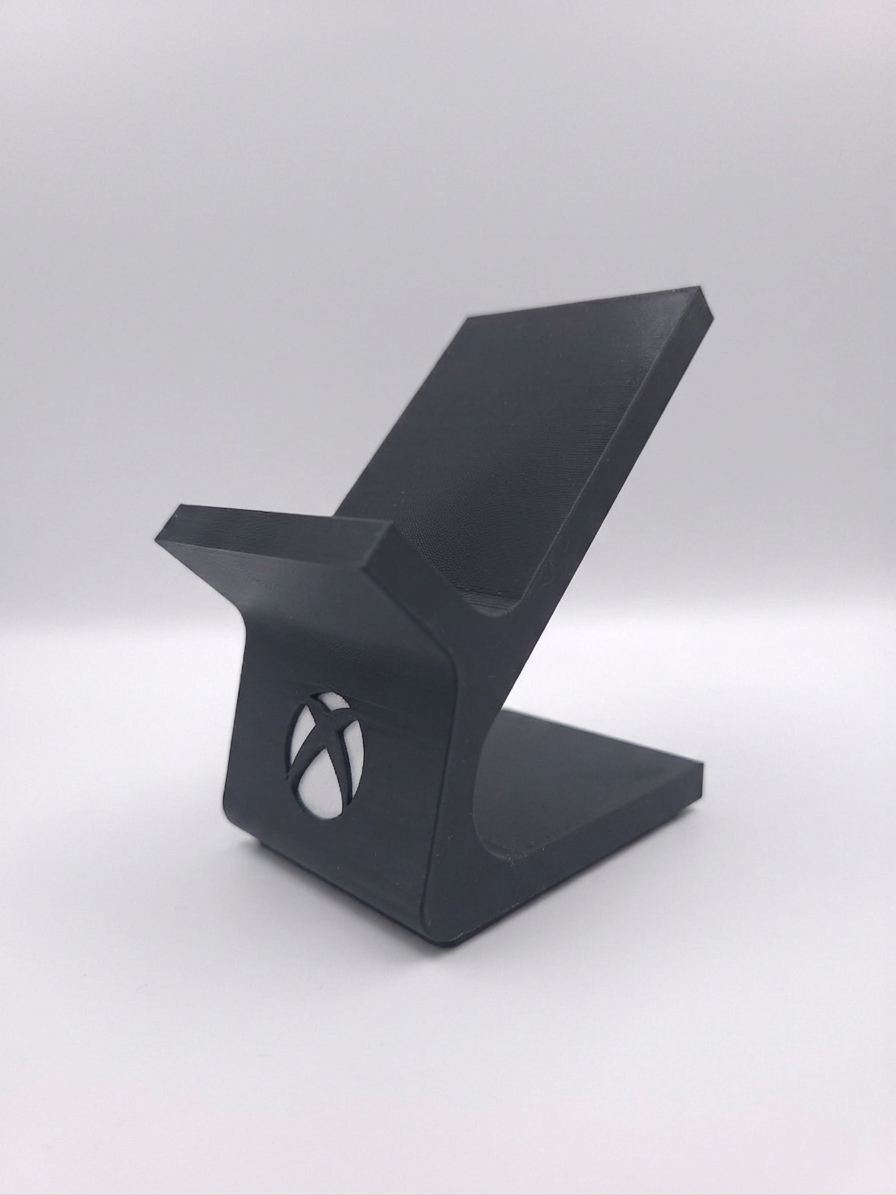 Подставка для контроллера Xbox Series X с логотипом (0484)