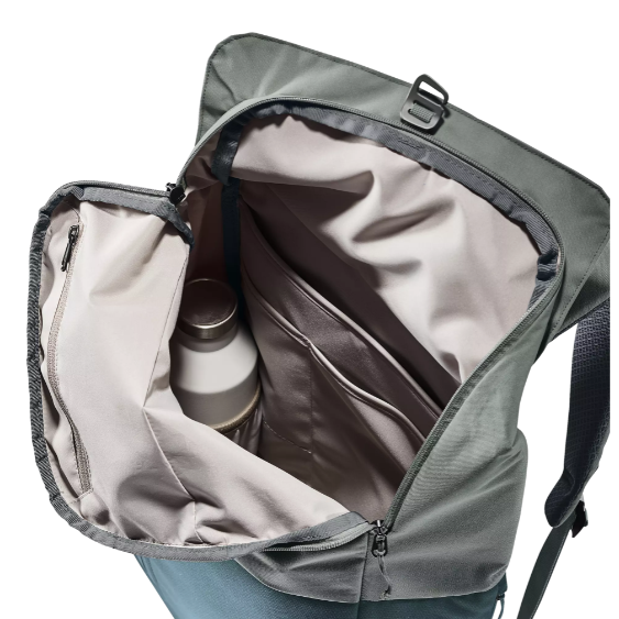 Рюкзак Deuter UP Seoul Teal-Sage (1052-3813821 2255) Рюкзак Deuter UP Seoul Teal-Sage (1052-3813821 2255)