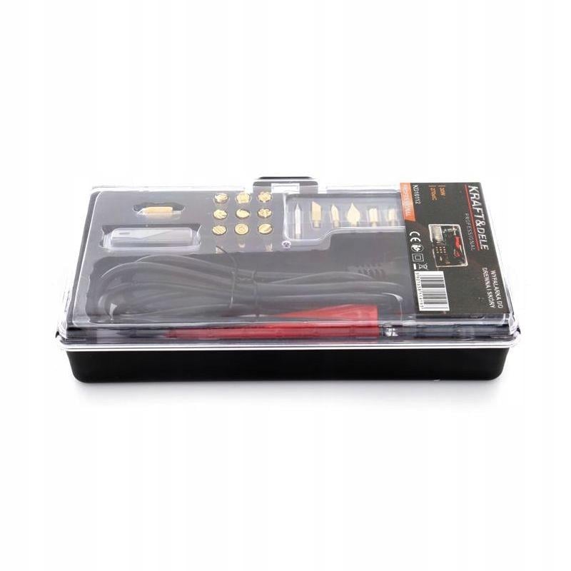 Пирограф Kraft&Dele 275°C 30 Вт (KD10112) - фото 7 Пирограф Kraft&Dele 275°C 30 Вт (KD10112) - фото 7