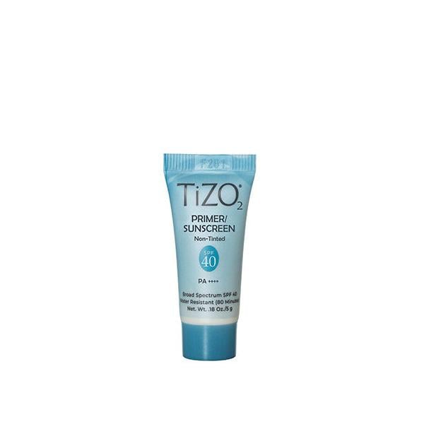 Крем-праймер минеральный солнцезащитный без оттенка TiZO 2 Facial Primer/Sunscreen Non-tinted SPF 40 PA++++ 5 г (27828259) Крем-праймер минеральный солнцезащитный без оттенка TiZO 2 Facial Primer/Sunscreen Non-tinted SPF 40 PA++++ 5 г (27828259)