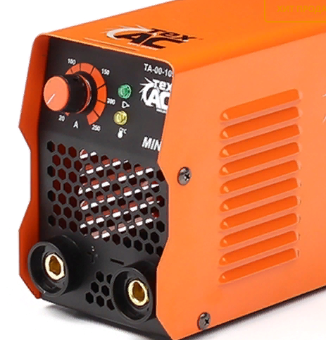 Сварочный аппарат TexAC MINI ТА-00-109 - фото 8 Сварочный аппарат TexAC MINI ТА-00-109 - фото 8