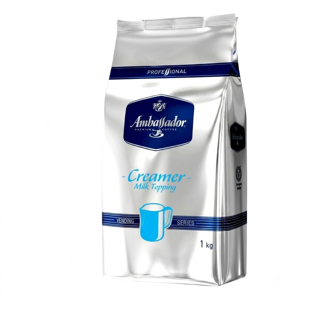 Молоко сухое Ambassador Creamer Milk 1 кг (mol0001)