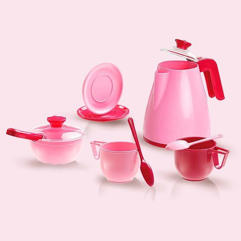 Игрушечный набор Набор посуды 15 шт. (71467) - фото 2