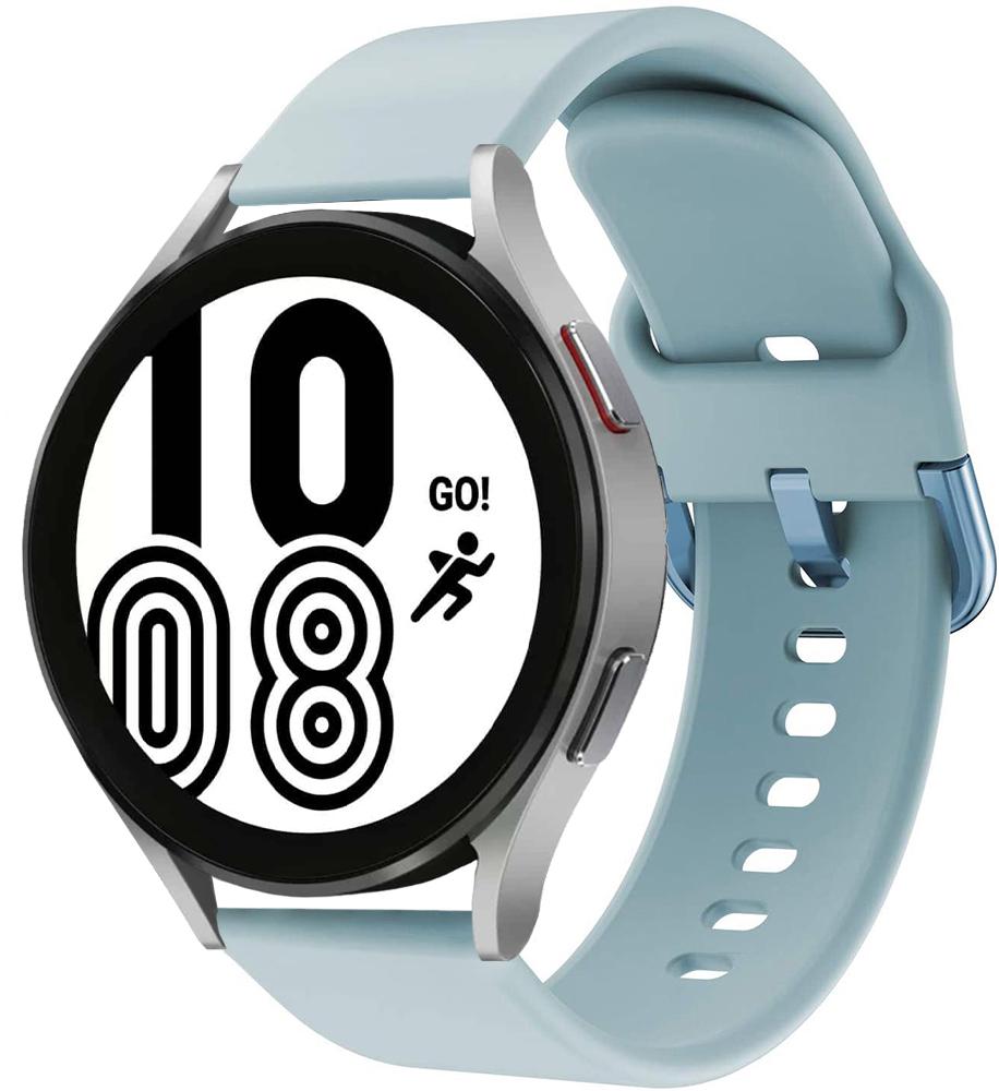 Ремінець Style для Galaxy Watch 4 44 мм Light Blue (22841-0B)