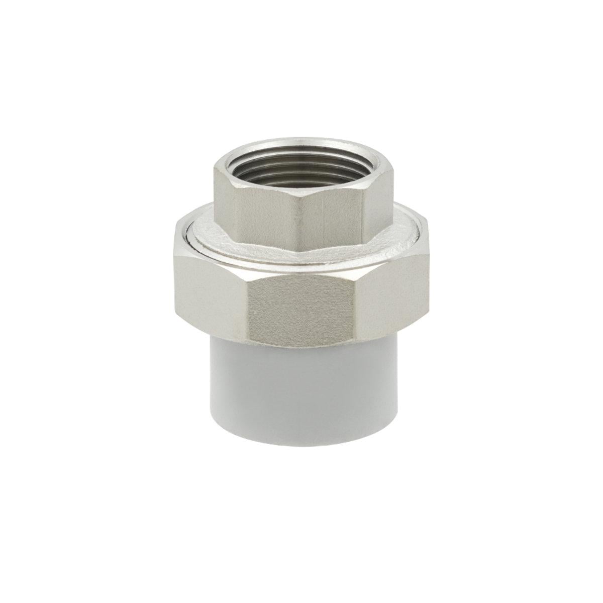 Американка PPR Raftec ВВ 25x3/4 RFUN2502