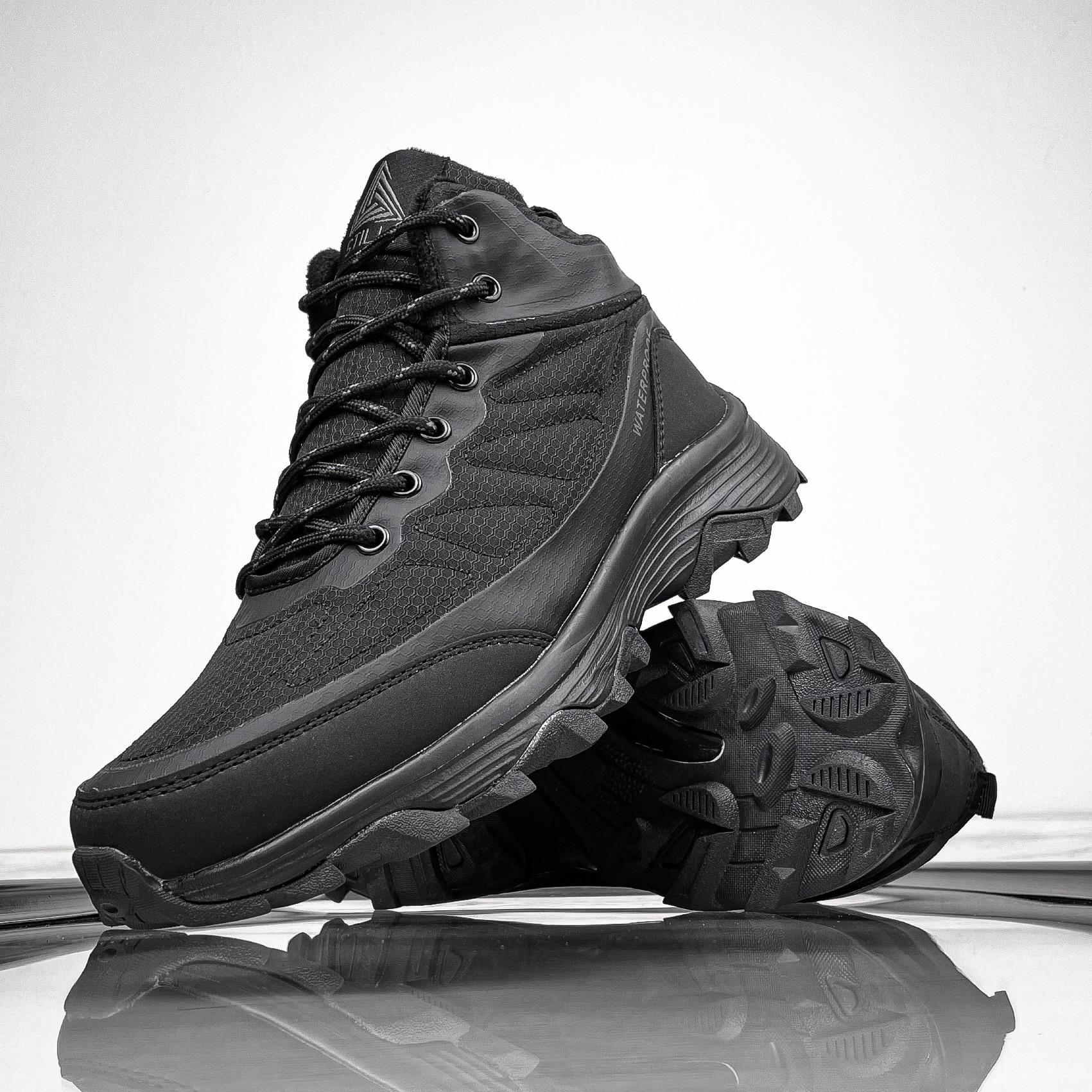 Кроссовки мужские Stilli зимние р. 45 (BH207-4) - фото 2