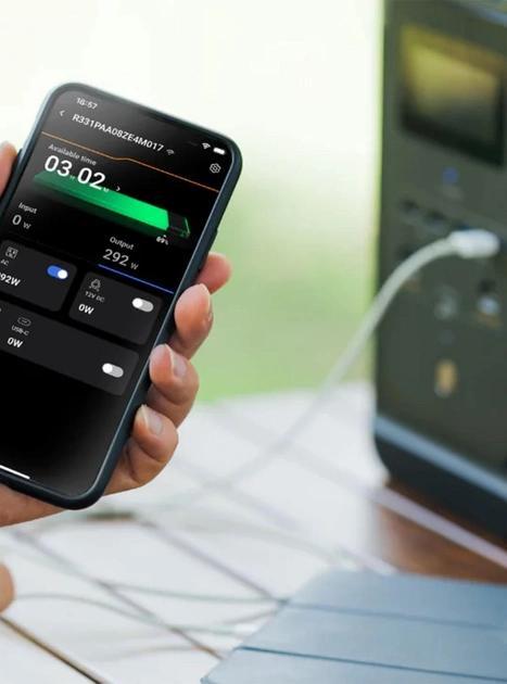 Зарядна станція EcoFlow DELTA 2 LiFePO4 1800 Вт 1024 Вт/год - фото 5