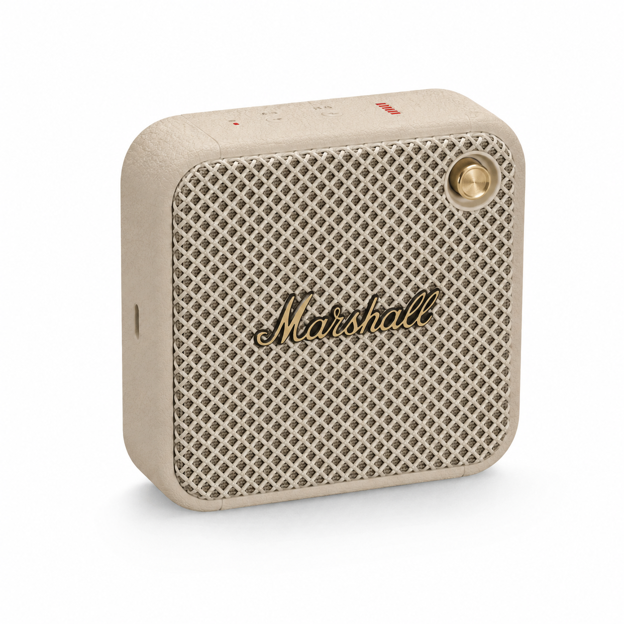 Портативная колонка Marshall Willen II Cream (1006717)