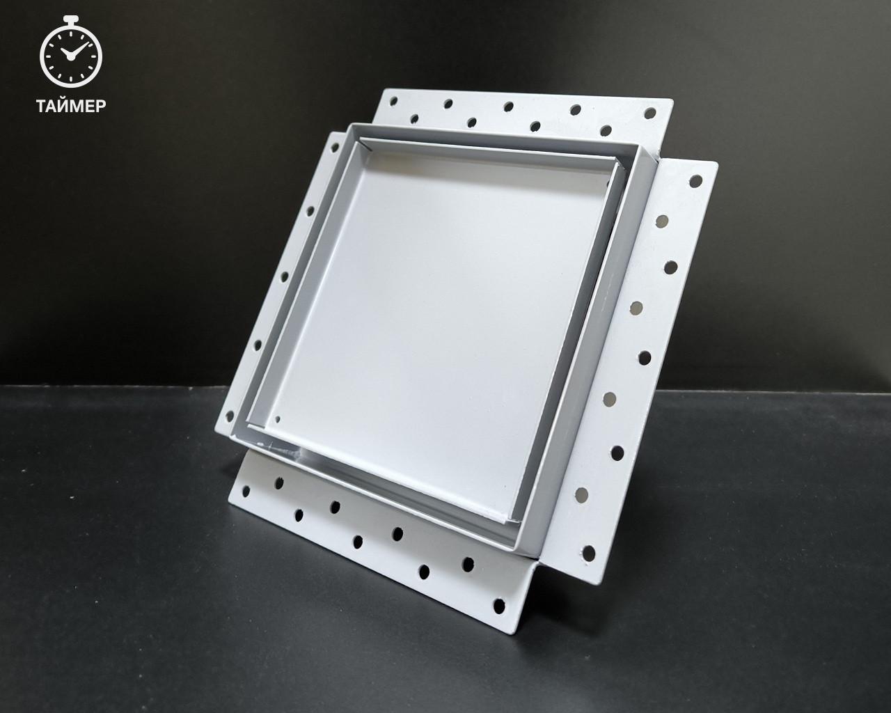 Вентилятор витяжний прихованого монтажу AirRoxy dRim 100 ts bb з таймером на кулькових підшипниках Сірий (100 ts GREY) - фото 11 Вентилятор витяжний прихованого монтажу AirRoxy dRim 100 ts bb з таймером на кулькових підшипниках Сірий (100 ts GREY) - фото 11