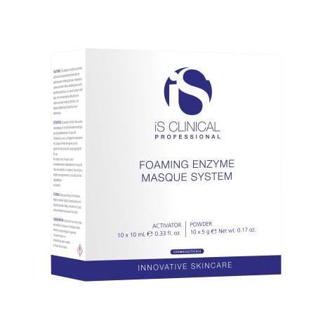 Набор для процедуры iS Clinical Foaming Enzyme Masque System 2 саше (2630930019) Набор для процедуры iS Clinical Foaming Enzyme Masque System 2 саше (2630930019)