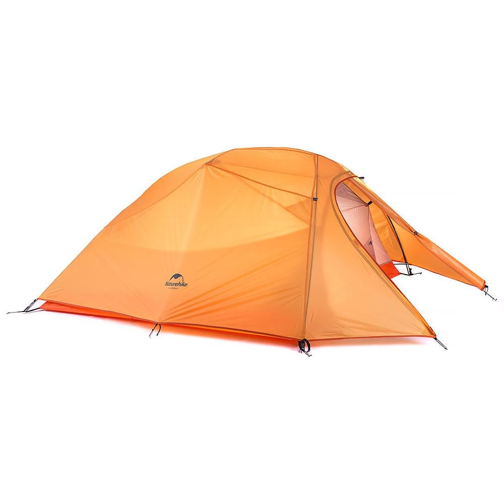 Тримісний намет Naturehike Cloud UP 3 210T Polyester Orange (MB5)