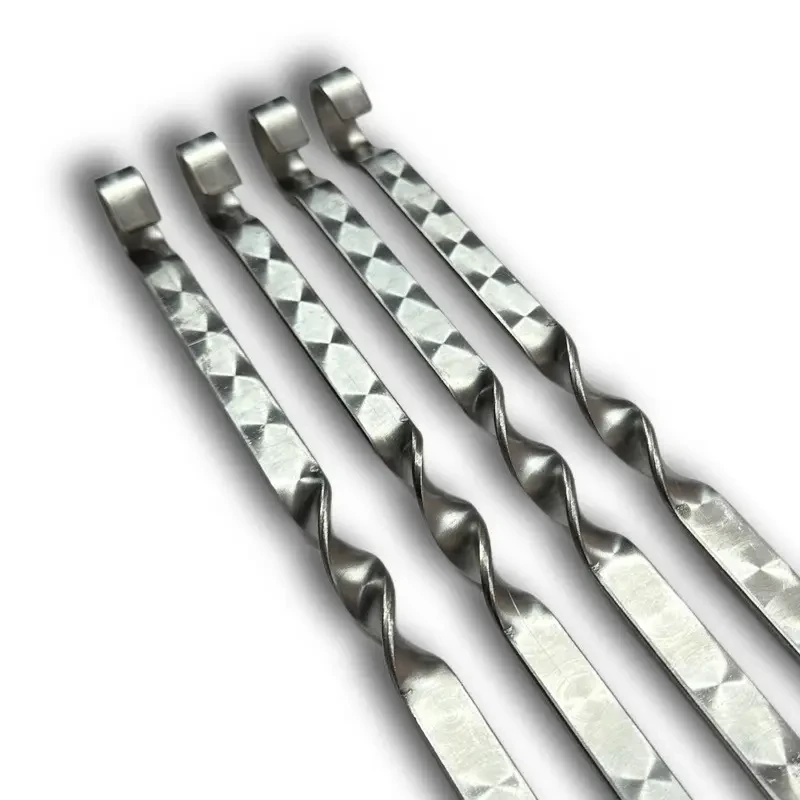 Шампуры с кольцом Gorillas BBQ SKK81 45 см 4 шт. (2628056052) - фото 3 Шампуры с кольцом Gorillas BBQ SKK81 45 см 4 шт. (2628056052) - фото 3