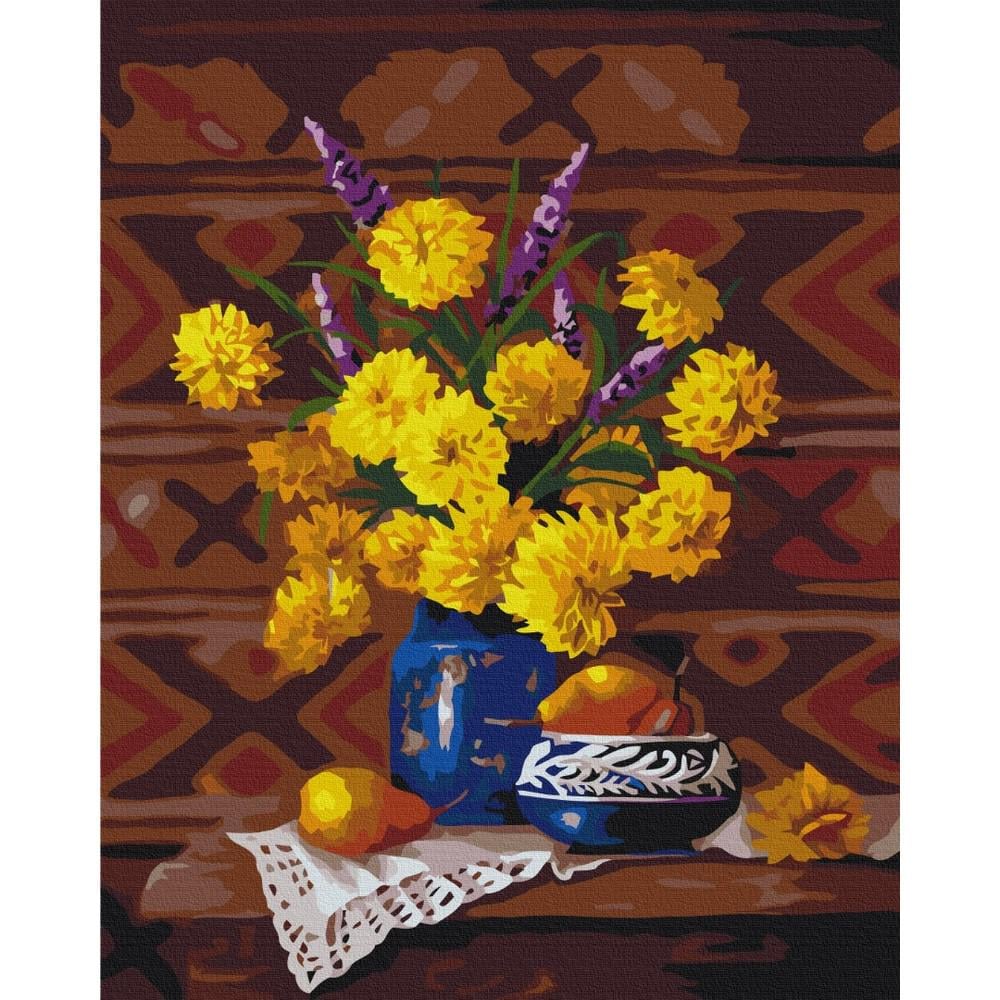 Картина по номерам ART CRAFT Букет нектара 40x50 см Разноцветный (PM-194-K-683)