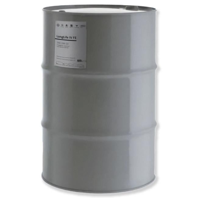 Моторна олива VAG Longlife IV 508 00/509 00 0W-20 55 л (GS60577M6)