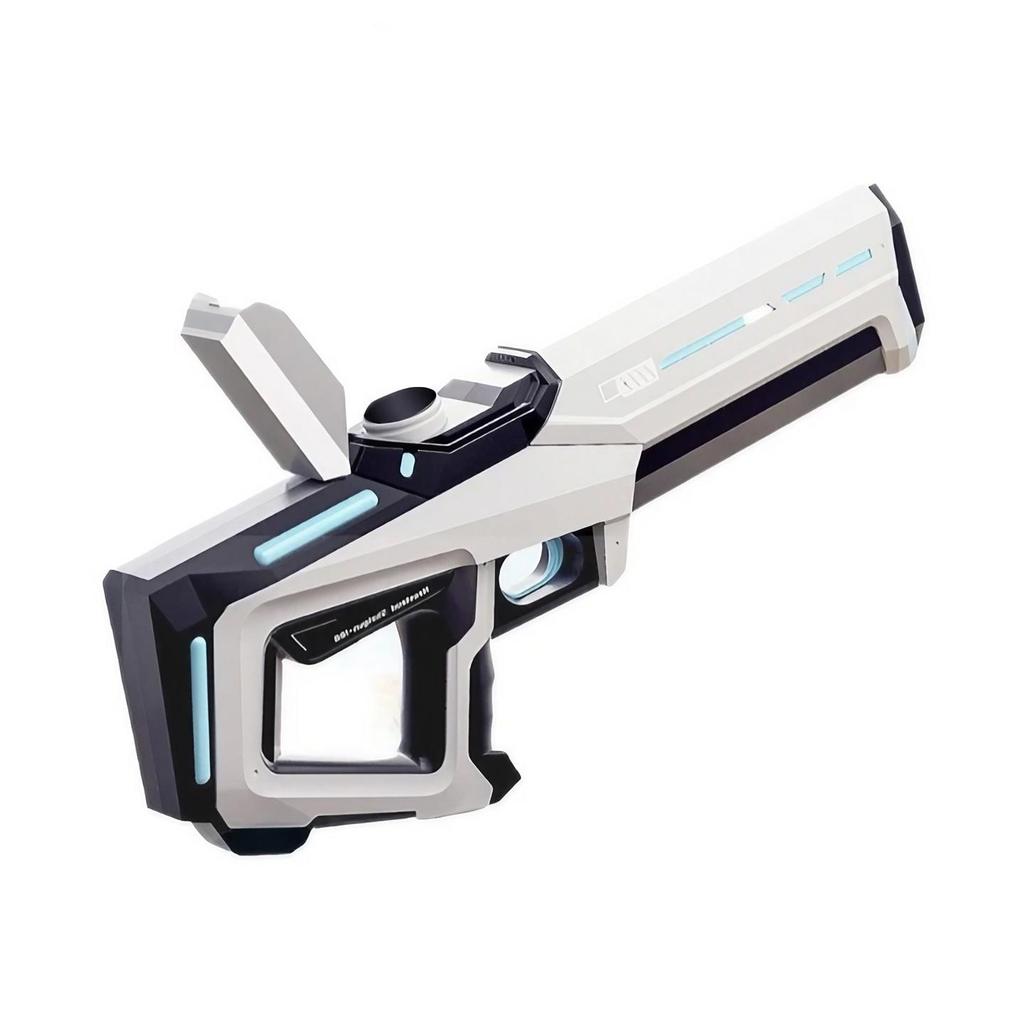 Водяной пистолет-бластер Water Gun на аккумуляторе (VODBLT-WHT-1302) Водяной пистолет-бластер Water Gun на аккумуляторе (VODBLT-WHT-1302)
