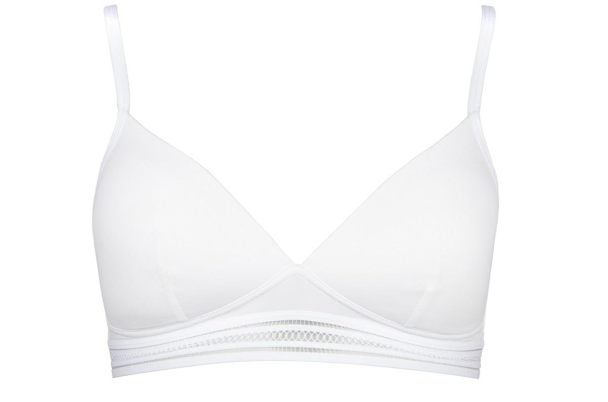 Бралетт Pretty Polly Trudi ES051M 34C White (5053014553685)