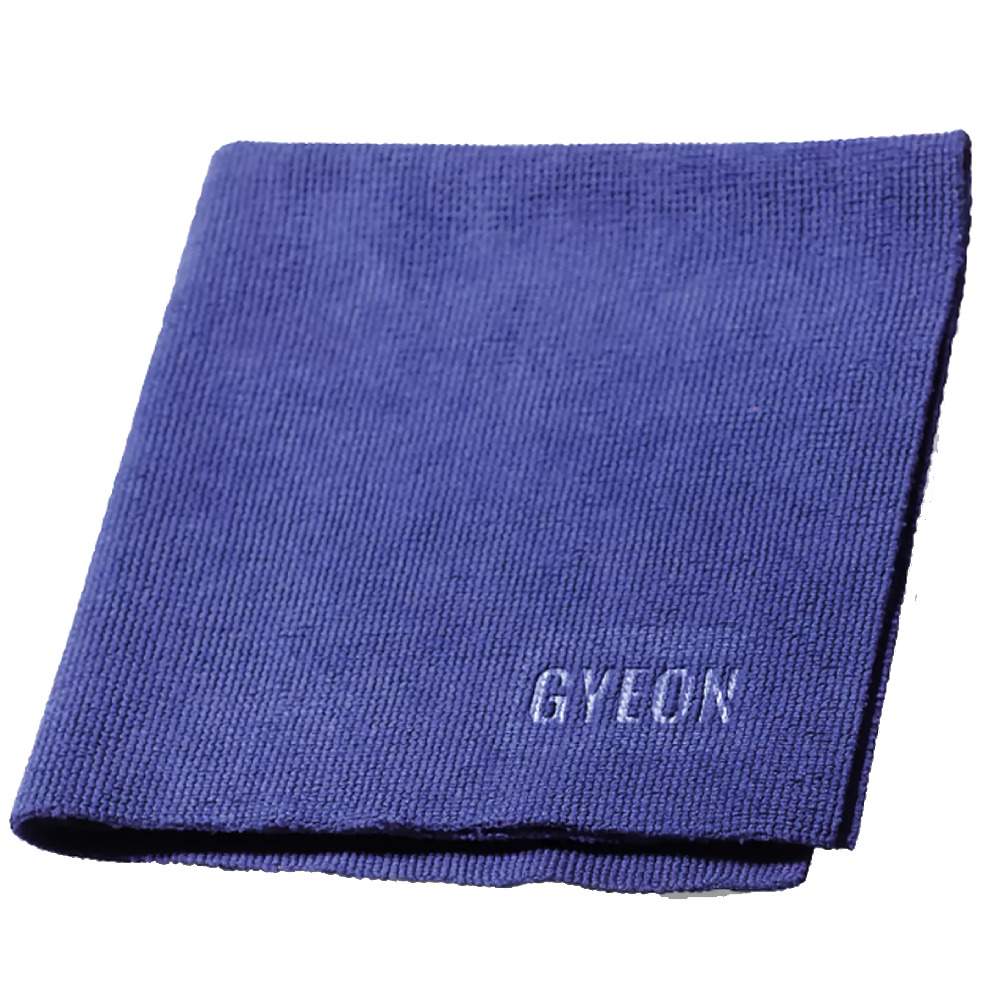 Мікрофібра для розполіровки кераміки Gyeon Bald Wipe 40х40 см (10110)