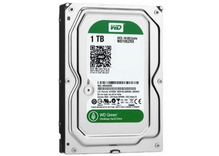 Жорсткий диск Western Digital 1TB 3,5" (WD10EZRX-FR) Жорсткий диск Western Digital 1TB 3,5" (WD10EZRX-FR)
