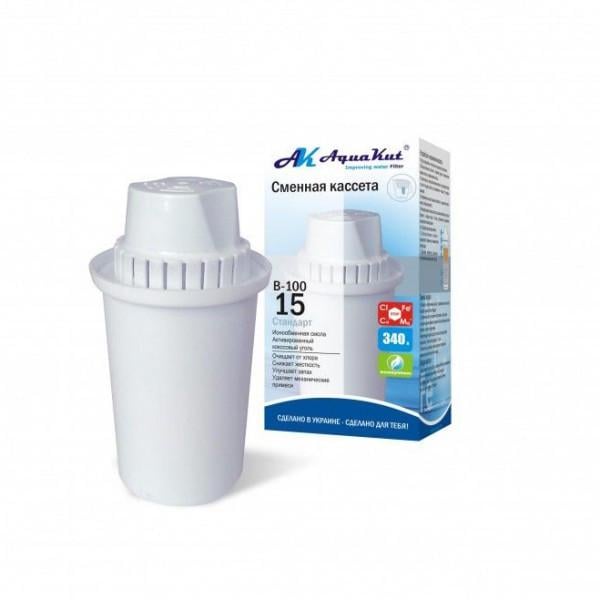Картридж для кувшина фильтра Aquakut В100-15 (104-197)