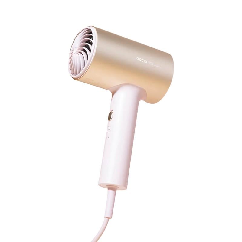 Фен Soocas Hair Dryer H5 Pink (6c0735b0) Фен Soocas Hair Dryer H5 Pink (6c0735b0)