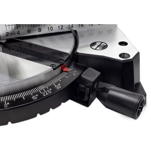 Пила торцовочная комбинированная ProCraft CMS25 диск 255 мм - фото 7 Пила торцовочная комбинированная ProCraft CMS25 диск 255 мм - фото 7