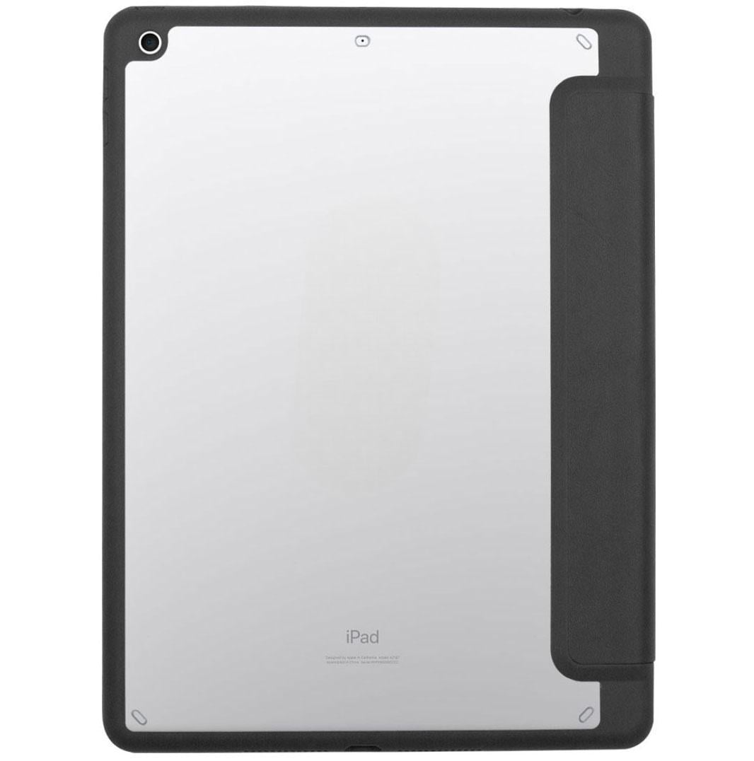 Чехол Primolux Transparent для планшета Apple iPad 10.2" 2019/2020/2021 Black/Clear (2986767133)