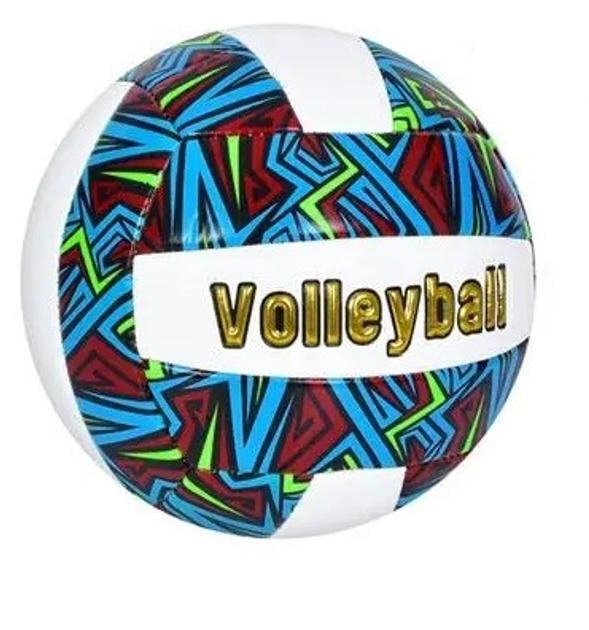 Волейбольный мяч MS 3627 ПВХ (6903317553587) Волейбольный мяч MS 3627 ПВХ (6903317553587)