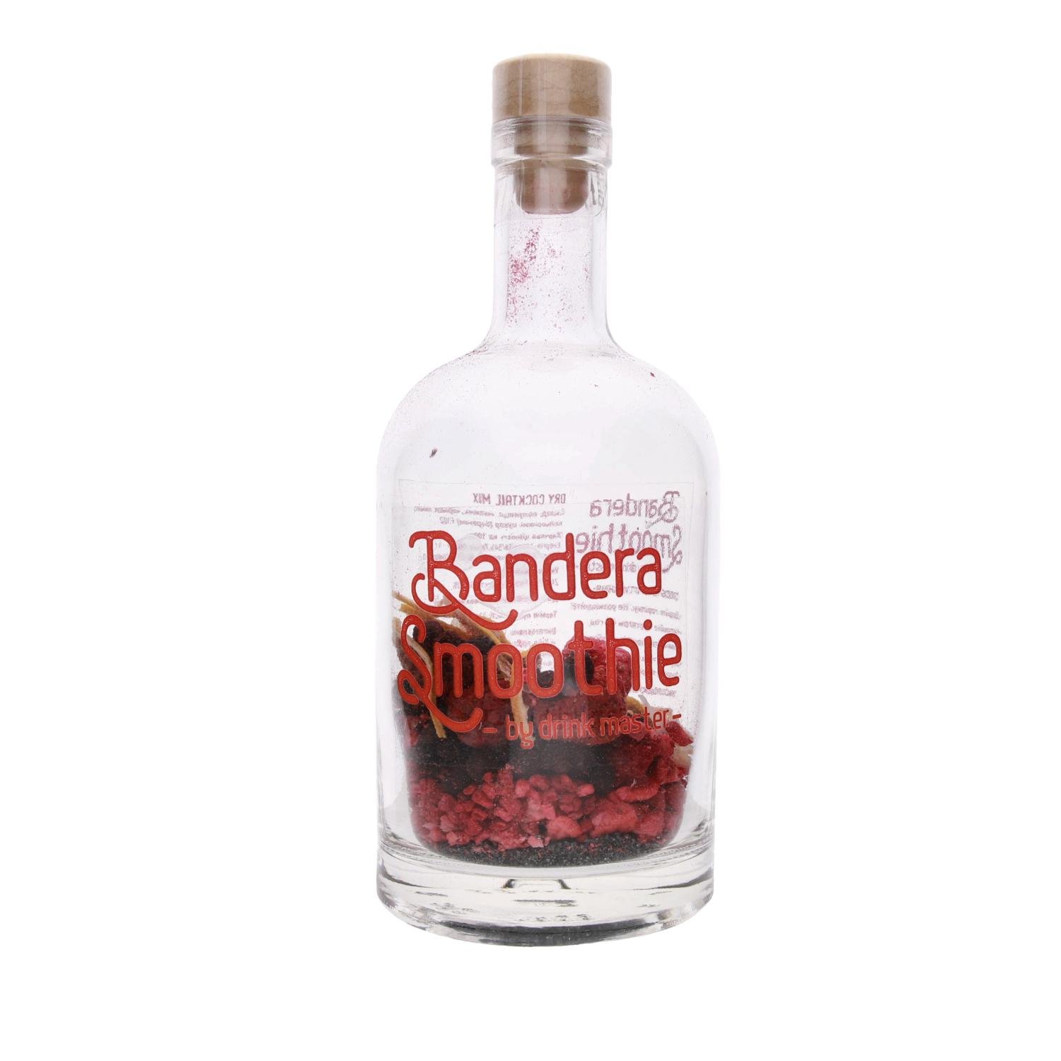 Суміш для коктейлю PAPAdesign Drink Master Bandera smothie