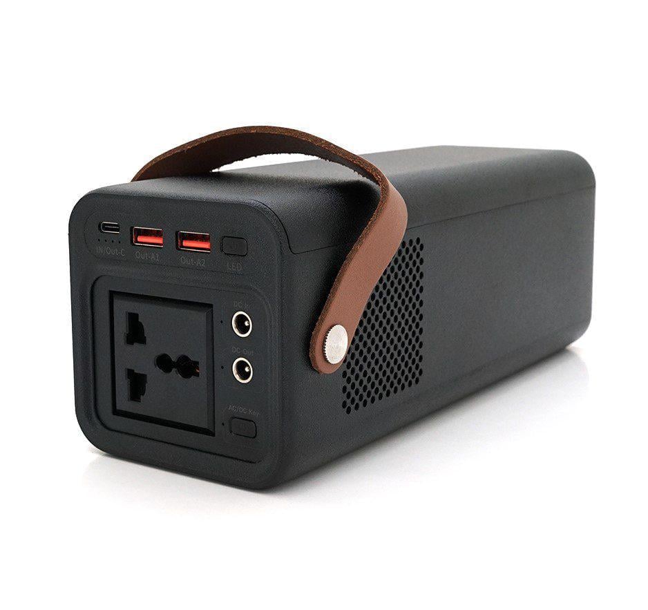 Повербанк VOLTRONIC XOPSA 200W 190Wh/52800 mAh 1AC/2USB/1Type-C/2DC/220 (56698)