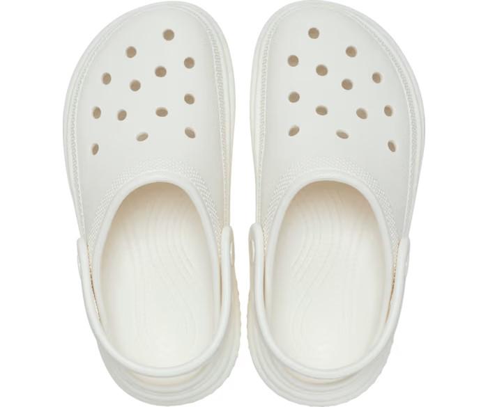 Сабо Crocs Stomp р. 37-38 Chalk (21820779) - фото 4