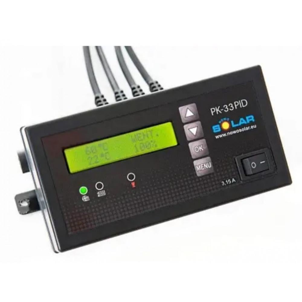 Контролер SOLAR РК-33 PID (27107955)
