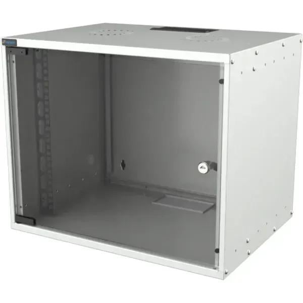 Коммутационный ящик Mirsan SOHO9U60DE-2 19" 9U глубина 600 мм